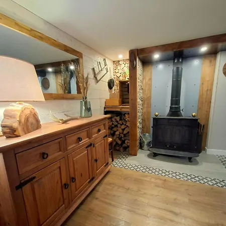 Dom wakacyjny Quie, Ariege Maison Avec Jardin Au Coeur Des Montagnes Quie