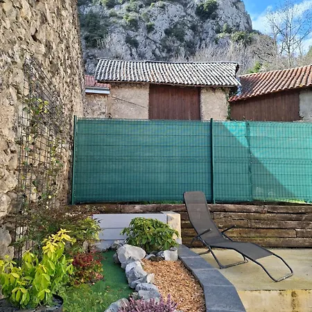Quie, Ariege Maison Avec Jardin Au Coeur Des Montagnes Quie