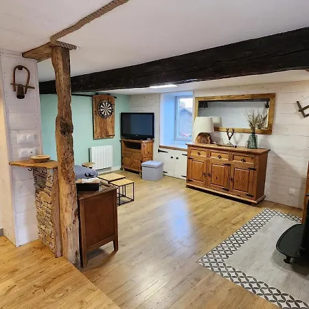 Quie, Ariege Maison Avec Jardin Au Coeur Des Montagnes *