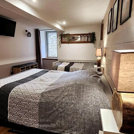 Ferienhaus Quie, Ariege Maison Avec Jardin Au Coeur Des Montagnes