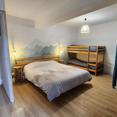 Maison Au Pied Des Montagnes Ariégeoises Quie