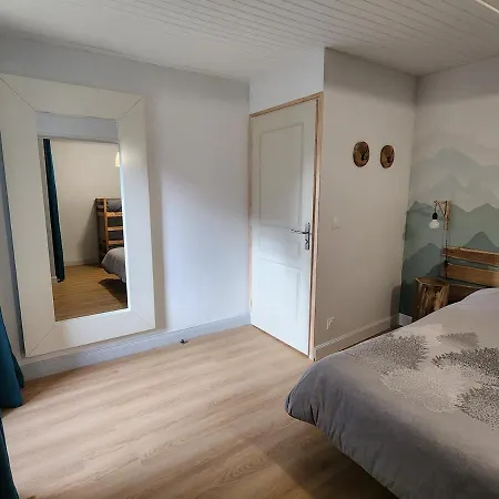 Quie, Ariege Maison Avec Jardin Au Coeur Des Montagnes *