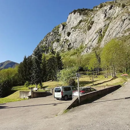 Ferienhaus Quie, Ariege Maison Avec Jardin Au Coeur Des Montagnes *