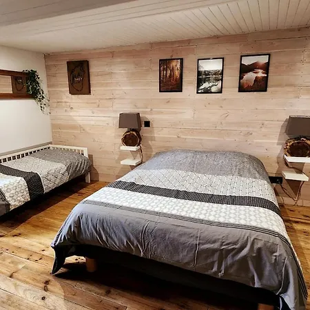 Quie, Ariege Maison Avec Jardin Au Coeur Des Montagnes