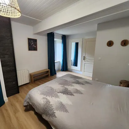 Quie, Ariege Maison Avec Jardin Au Coeur Des Montagnes * Quie
