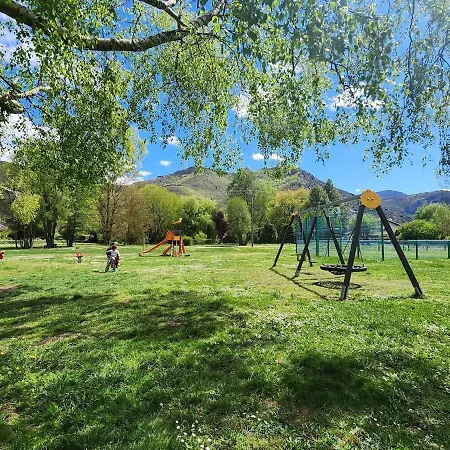 Quie, Ariege Maison Avec Jardin Au Coeur Des Montagnes * Quie