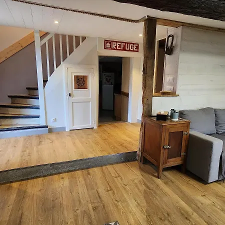 Quie, Ariege Maison Avec Jardin Au Coeur Des Montagnes * Quie