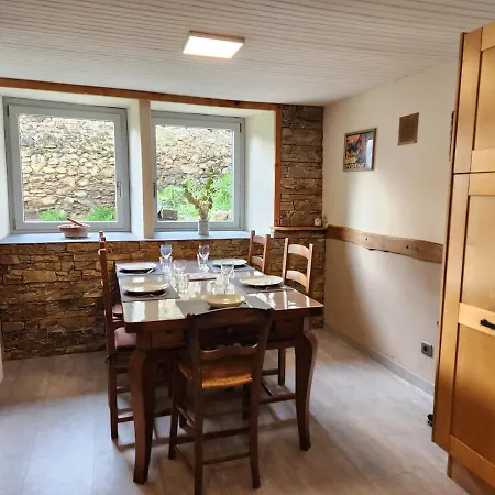 Maison Au Pied Des Montagnes Ariégeoises *