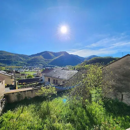 Quie, Ariege Maison Avec Jardin Au Coeur Des Montagnes Feriehus