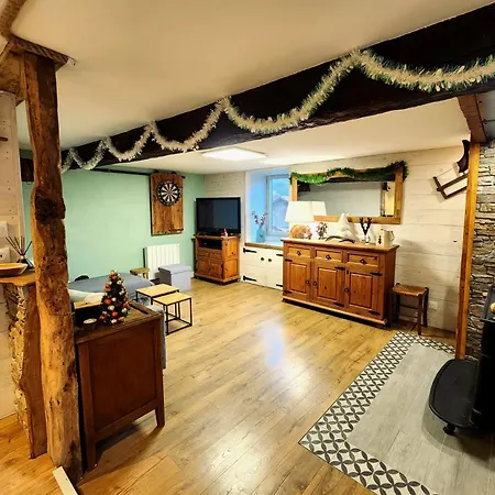 Quie, Ariege Maison Avec Jardin Au Coeur Des Montagnes Feriehus