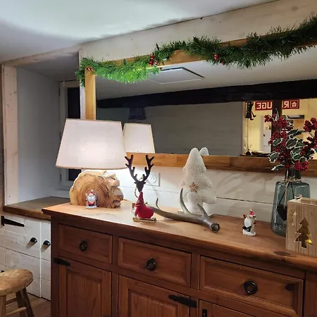 Quie, Ariege Maison Avec Jardin Au Coeur Des Montagnes Ferienhaus Quie