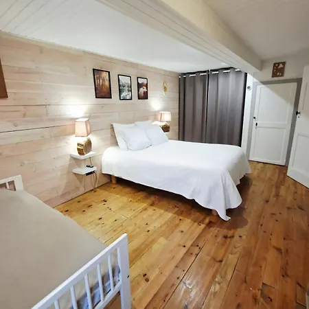 別荘 Quie, Ariege Maison Avec Jardin Au Coeur Des Montagnes