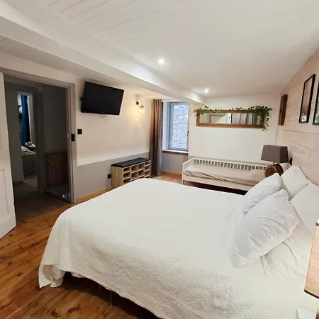 Quie, Ariege Maison Avec Jardin Au Coeur Des Montagnes 別荘