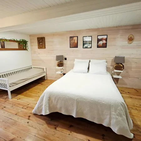 Quie, Ariege Maison Avec Jardin Au Coeur Des Montagnes * Quie