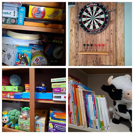 Casa de Férias Quie, Ariege Maison Avec Jardin Au Coeur Des Montagnes *