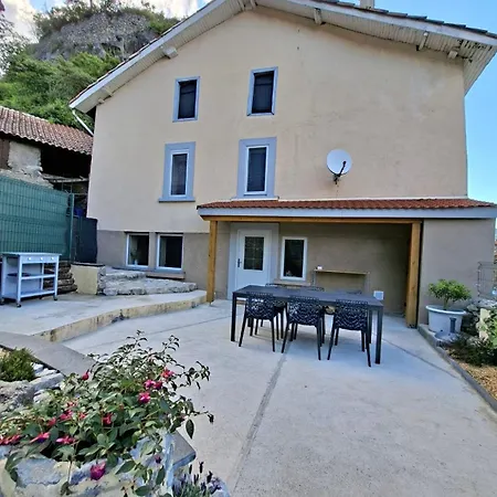 Maison Au Pied Des Montagnes Ariégeoises *