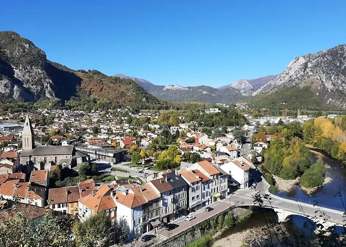 Quie, Ariege Maison Avec Jardin Au Coeur Des Montagnes Casa de Férias *