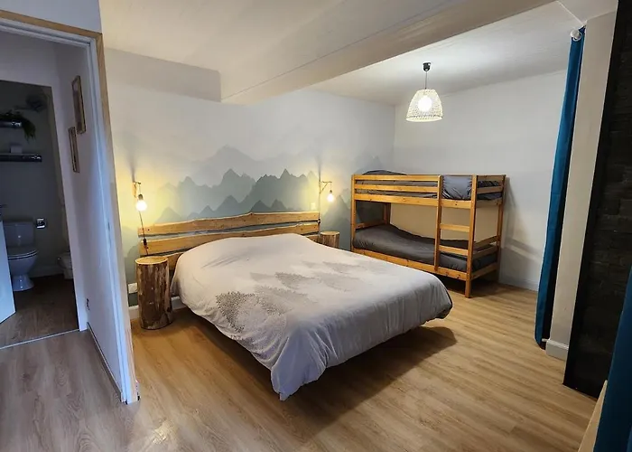 Quie, Ariege Maison Avec Jardin Au Coeur Des Montagnes Quie