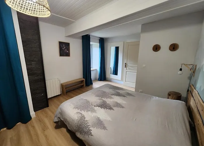 Quie, Ariege Maison Avec Jardin Au Coeur Des Montagnes * Quie