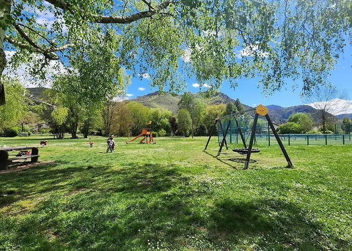 Quie, Ariege Maison Avec Jardin Au Coeur Des Montagnes * Quie
