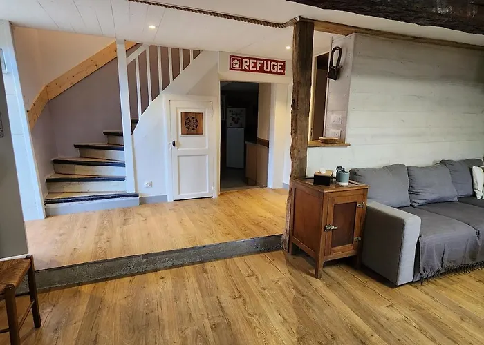 Quie, Ariege Maison Avec Jardin Au Coeur Des Montagnes * Quie