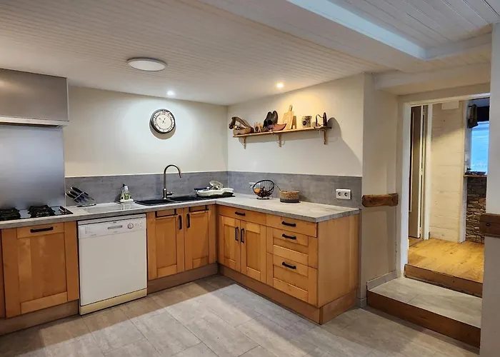 Quie, Ariege Maison Avec Jardin Au Coeur Des Montagnes Quie