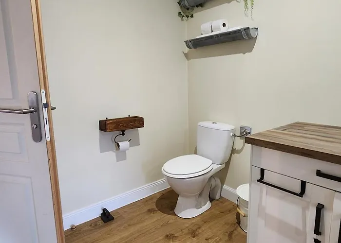 Casa de Férias Quie, Ariege Maison Avec Jardin Au Coeur Des Montagnes