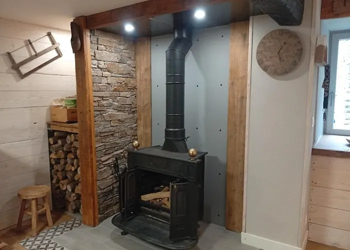 Quie, Ariege Maison Avec Jardin Au Coeur Des Montagnes Quie