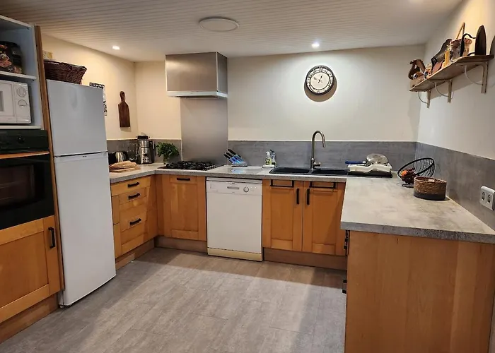 Quie, Ariege Maison Avec Jardin Au Coeur Des Montagnes * Quie