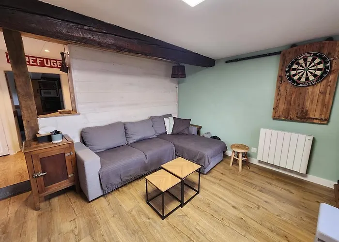 Quie, Ariege Maison Avec Jardin Au Coeur Des Montagnes Casa de Férias Quie