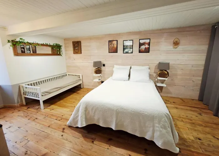 Quie, Ariege Maison Avec Jardin Au Coeur Des Montagnes * Quie