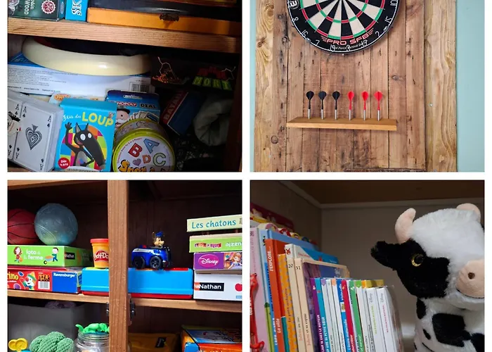 Nyaraló Quie, Ariege Maison Avec Jardin Au Coeur Des Montagnes *