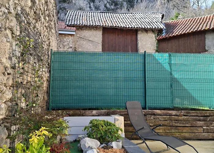 Quie, Ariege Maison Avec Jardin Au Coeur Des Montagnes Quie